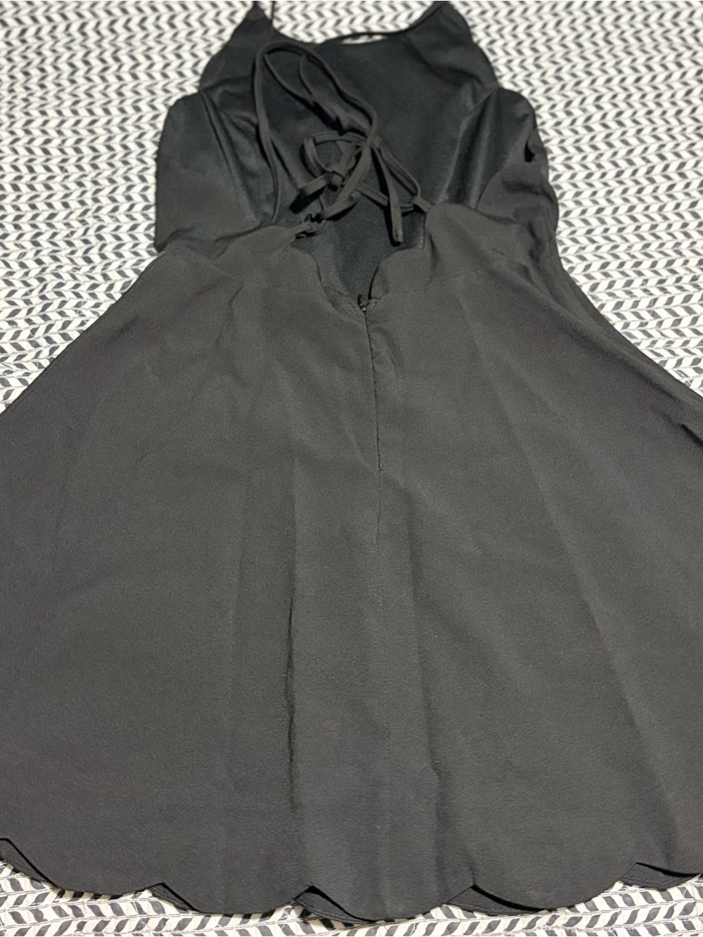 Lulus Halter Mini Dress - Picture 5 of 8